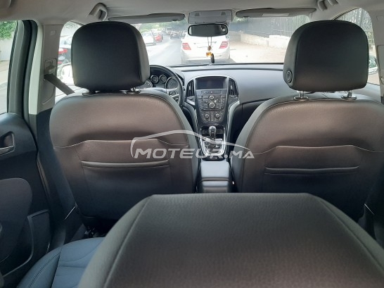 أوبل استرا Astra j مستعملة 1630490