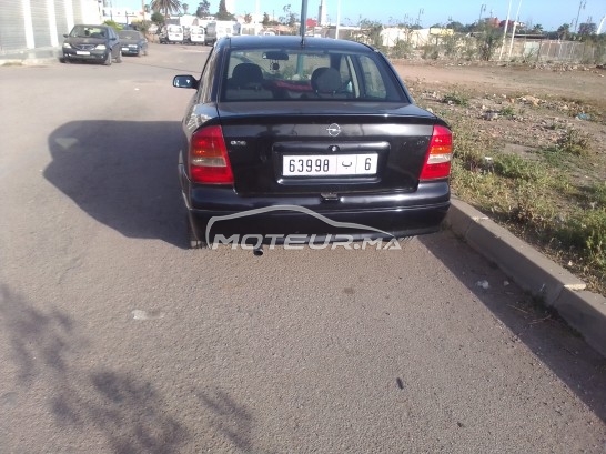 أوبل استرا مستعملة 1631217