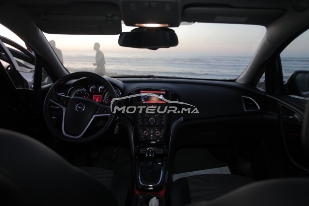 OPEL Astra 2.0 cdti occasion 1247214