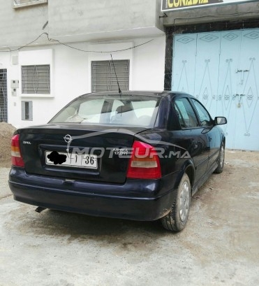 OPEL Astra occasion 631621