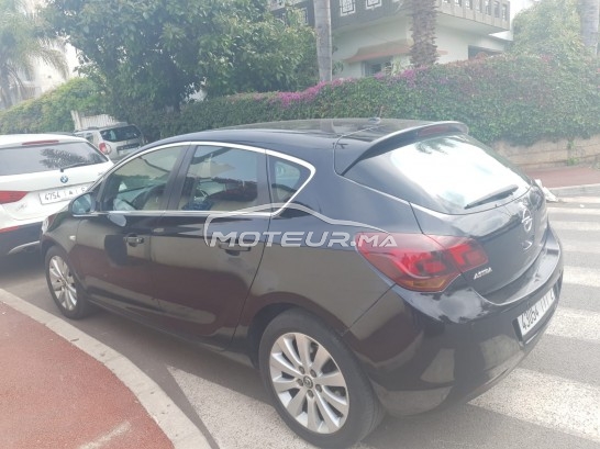 OPEL Astra occasion 1547591