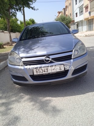 OPEL Astra occasion 1203512