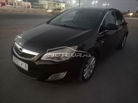 OPEL Astra cosmo occasion 548722