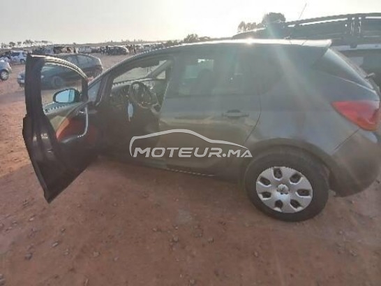 OPEL Astra 1.7cdt occasion 1230487