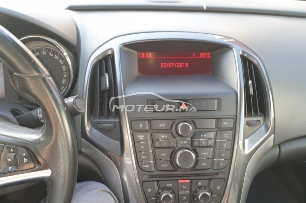 OPEL Astra 1.7 occasion 1171343