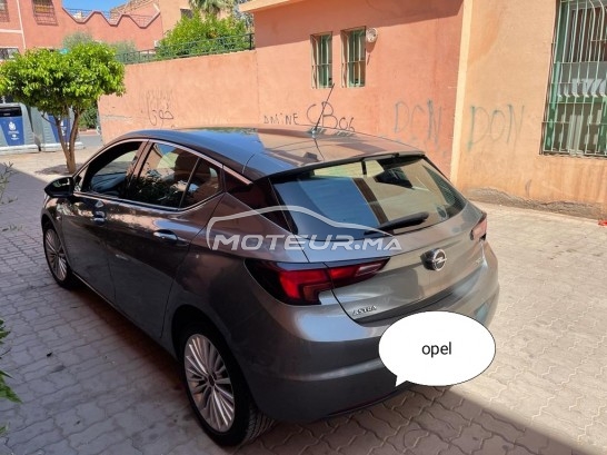 OPEL Astra occasion 1407710