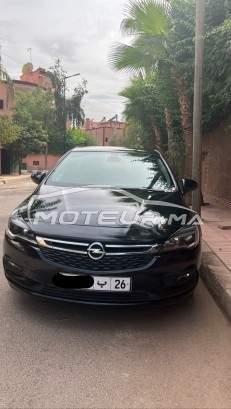 OPEL Astra 1.6 occasion 1464921