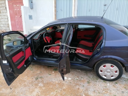 OPEL Astra occasion 1189044