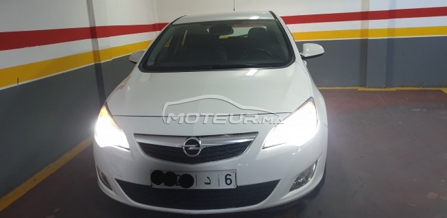 OPEL Astra occasion 763792