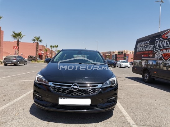 OPEL Astra occasion 1258169