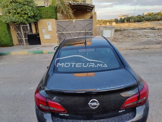 OPEL Astra 1.6 occasion 1475003