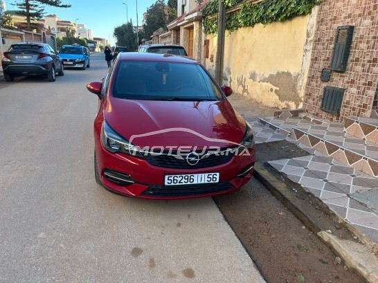 أوبل استرا Gs line مستعملة 2001030