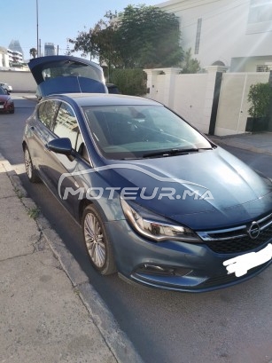 أوبل استرا 2017 cdti مستعملة 1676722