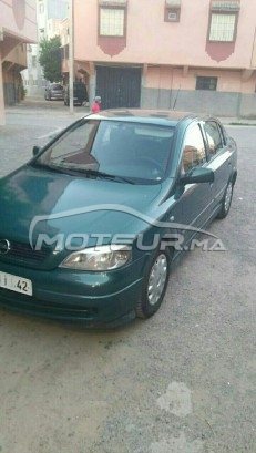 OPEL Astra occasion 662087