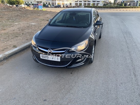 OPEL Astra Cosmo occasion 1652330