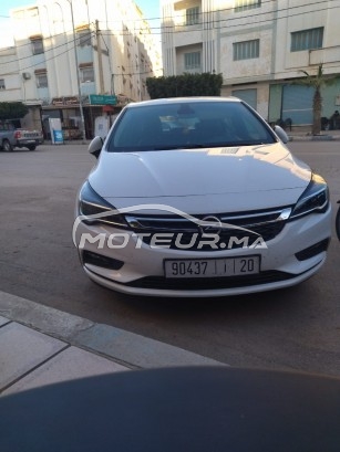 أوبل استرا Gtd مستعملة 1823029