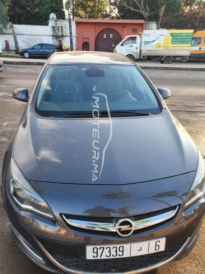 OPEL Astra Cdti occasion 1290195