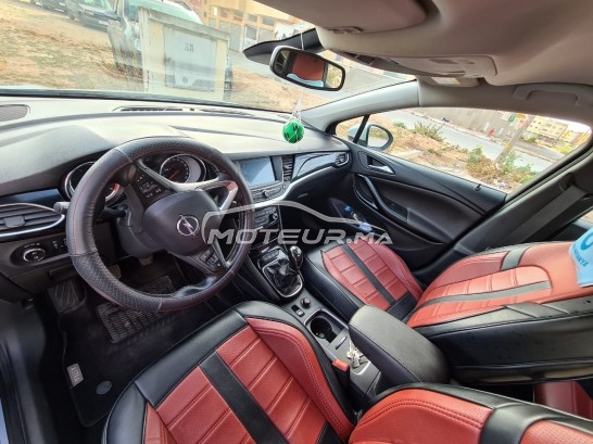 OPEL Astra occasion 1177589