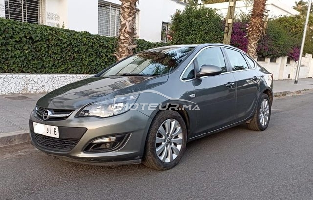OPEL Astra occasion 1641236