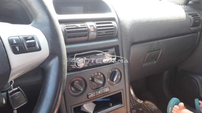 OPEL Astra occasion 1469724