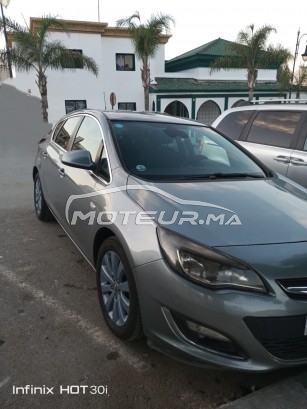 OPEL Astra J occasion 1792229