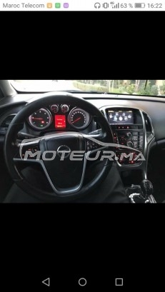 OPEL Astra occasion 1241448