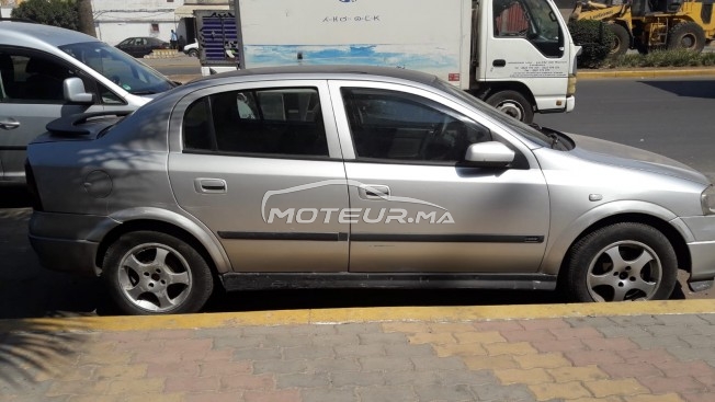 OPEL Astra occasion 1469721