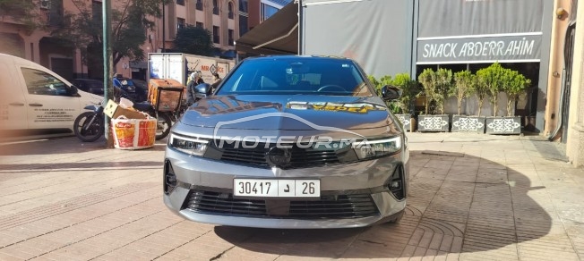 Opel Astra occasion Diesel Modèle 2023