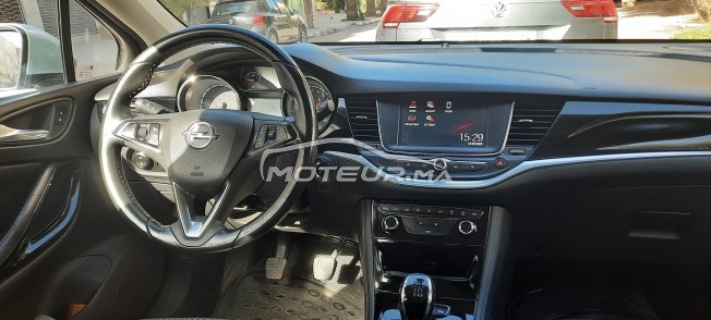 OPEL Astra k innovation occasion 1601607