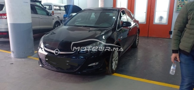 أوبل استرا مستعملة 2742441