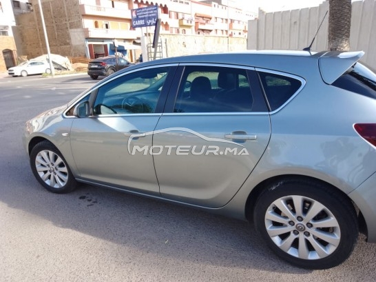 OPEL Astra occasion 1402381