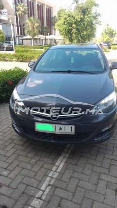 OPEL Astra occasion 1792698