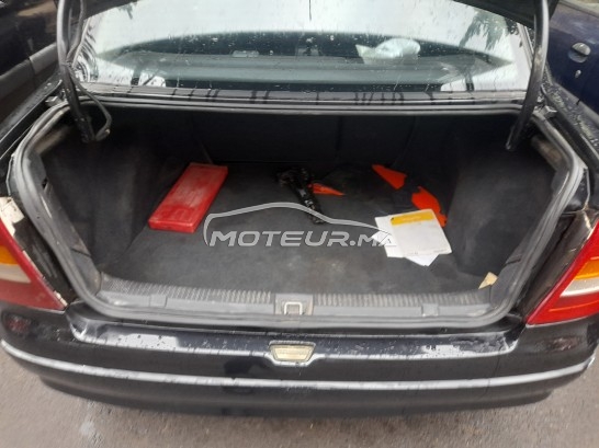 OPEL Astra occasion 1353794