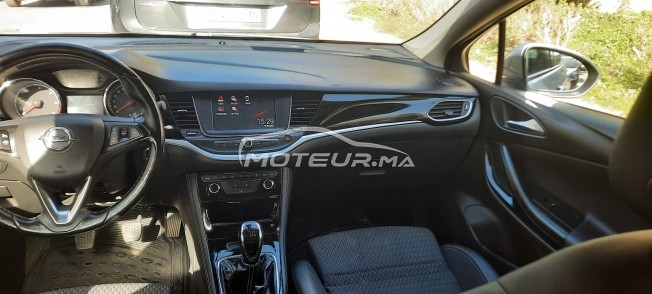 OPEL Astra k innovation occasion 1601608
