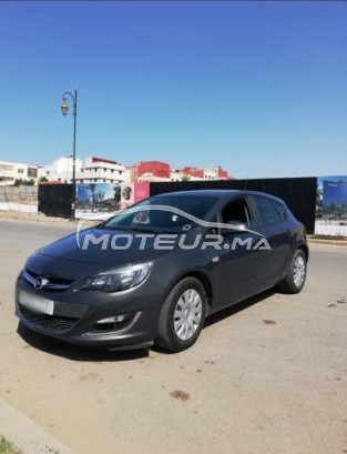 OPEL Astra 1,7 occasion 1171680