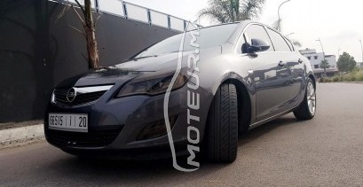 OPEL Astra occasion 1262295