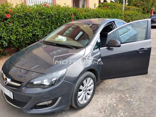 OPEL Astra Cosmos occasion 1186377