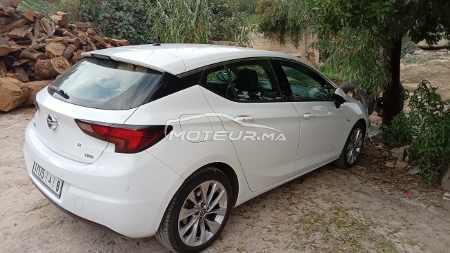 OPEL Astra Innovation occasion 1768860