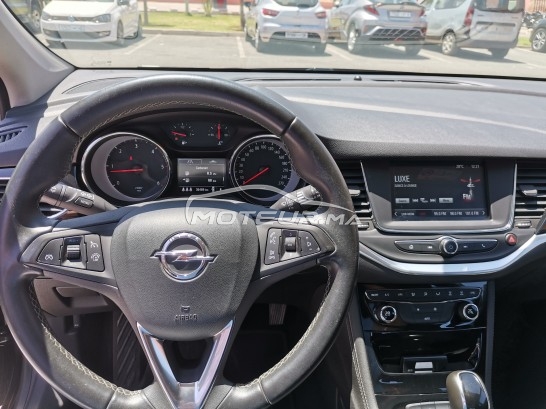 OPEL Astra occasion 1258171