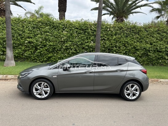 OPEL Astra 1,6 occasion 2221879