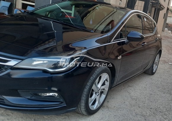 OPEL Astra occasion 1291138