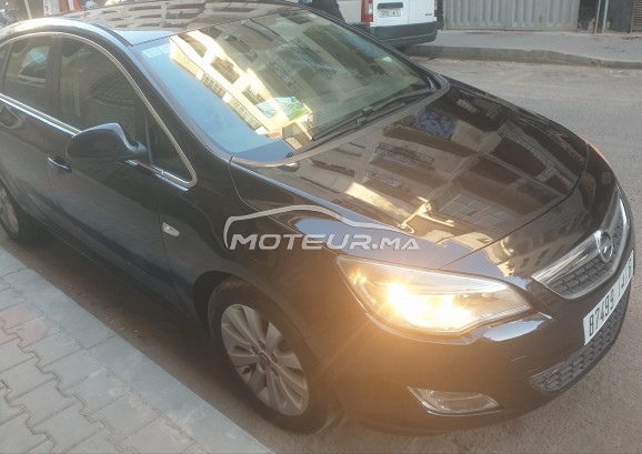 OPEL Astra occasion 1264667