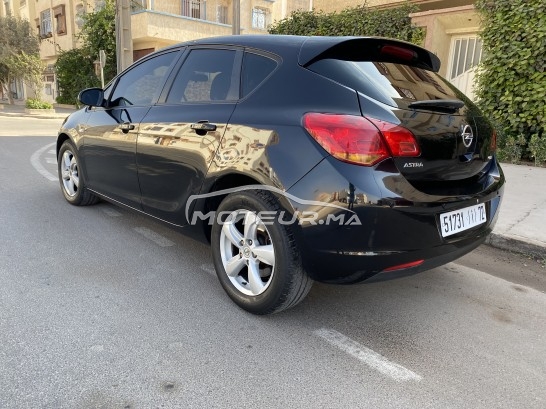 OPEL Astra J occasion 1281408