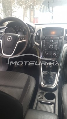 OPEL Astra J cosmo gtdi occasion 1989343