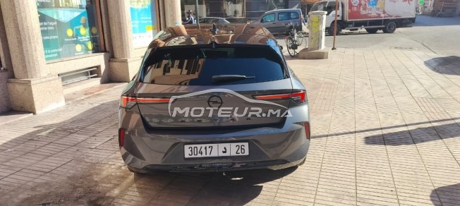 أوبل استرا Gs line مستعملة 1797953