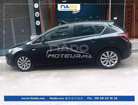 OPEL Astra 2 occasion