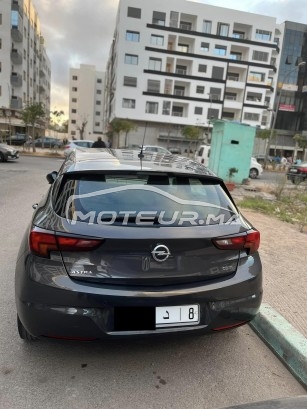 OPEL Astra occasion 1484879