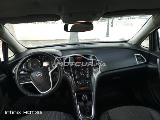 OPEL Astra J occasion 1792228