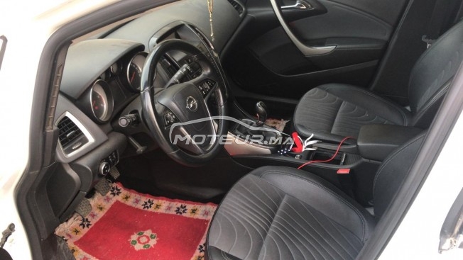 OPEL Astra occasion 1184818