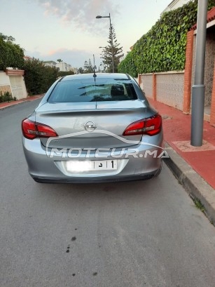 OPEL Astra Tdi occasion 1328971